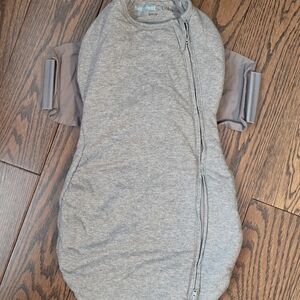 Snoo Comforter Sack - Small, Grey